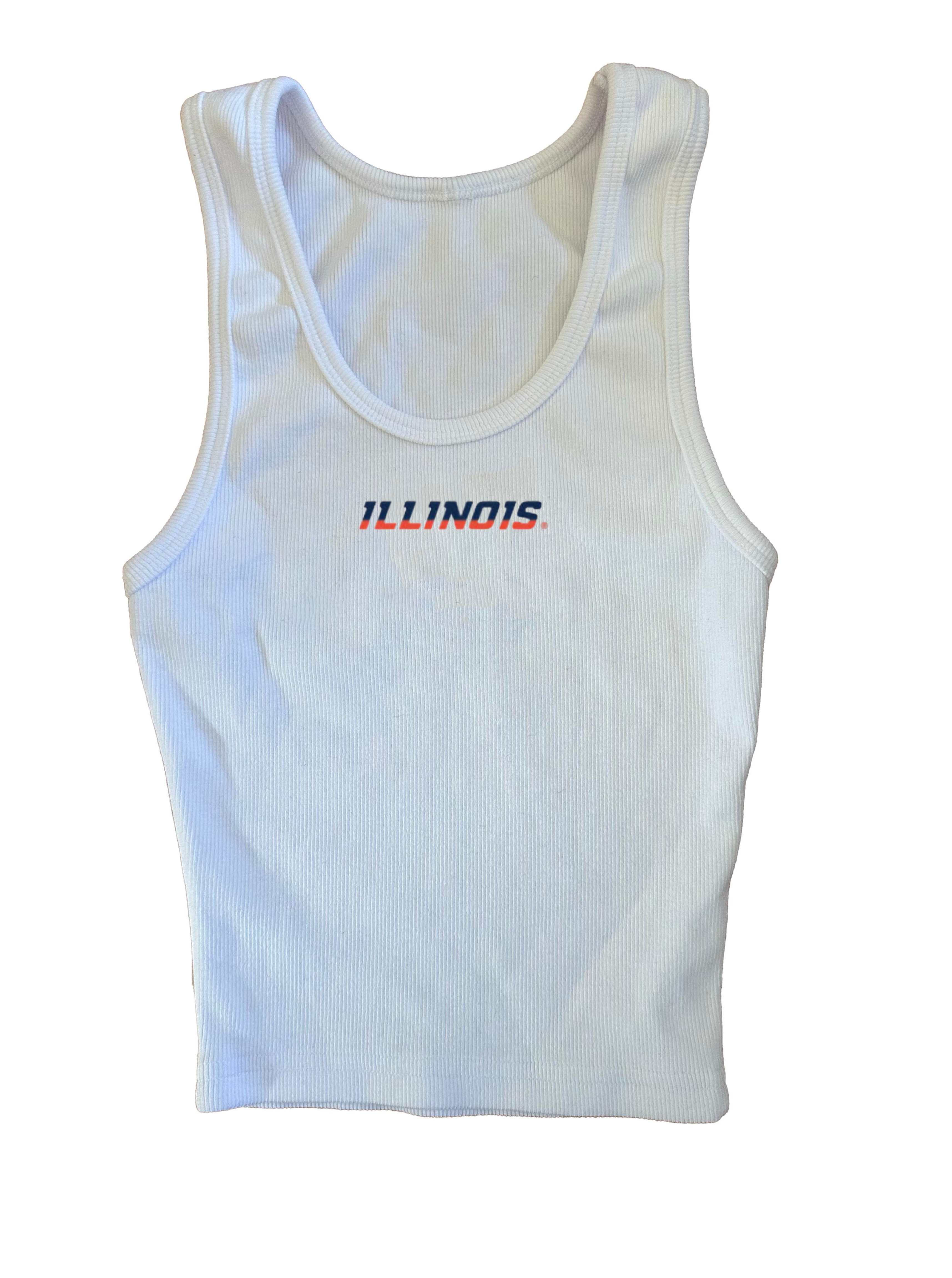 Illinois Sport Campus Tank
