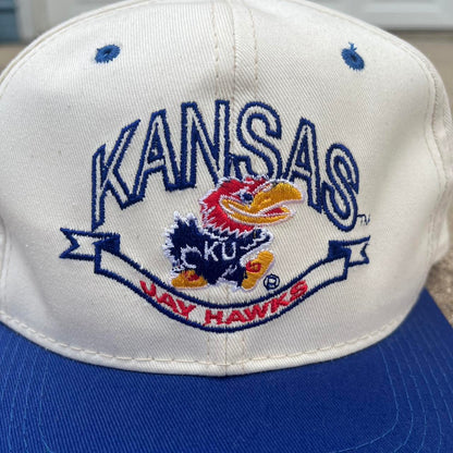 Vintage Kansas Contrast Hat