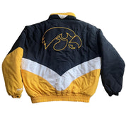 Vintage Iowa Puffer Jacket