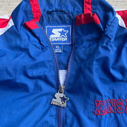 Vintage Kansas Starter Jacket
