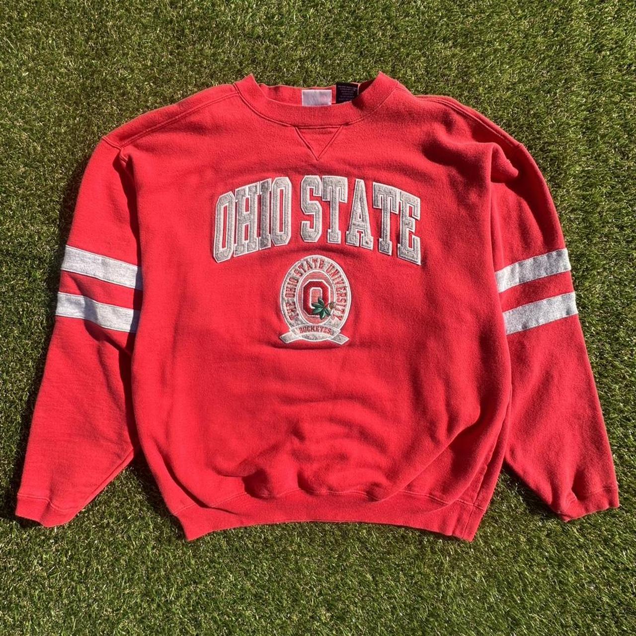 Vintage Ohio State Crew