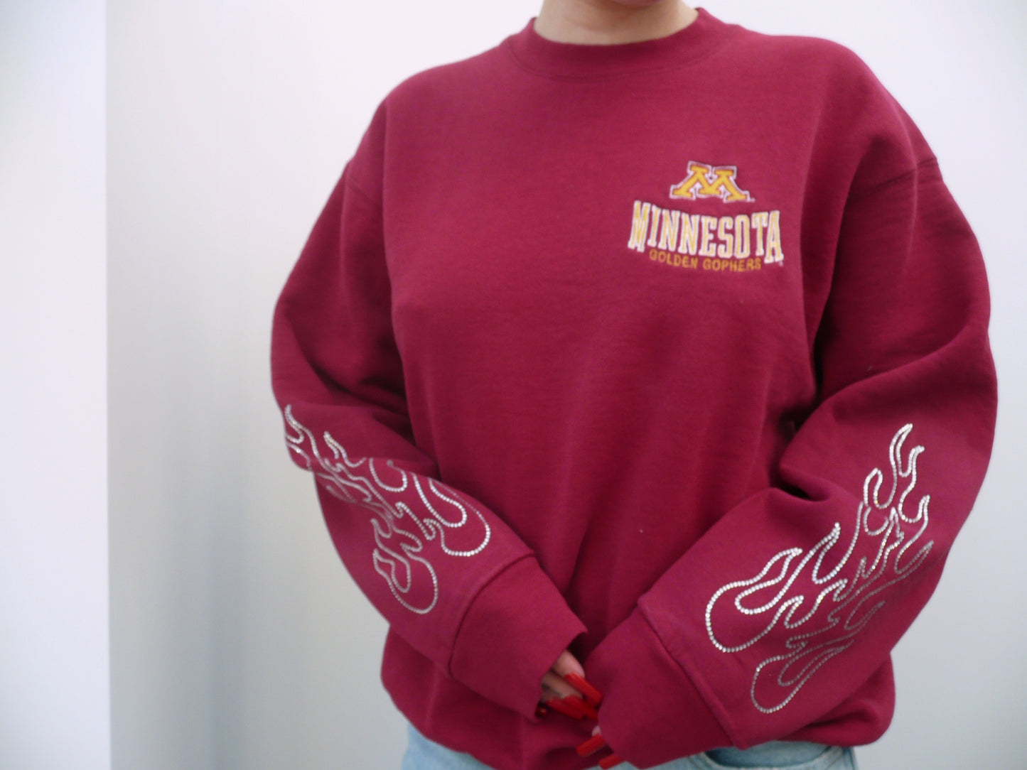 Vintage Minnesota Pullover