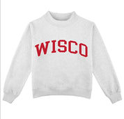 Wisco Mock Neck