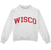 Wisco Mock Neck