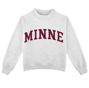 Minnesota Mock Neck