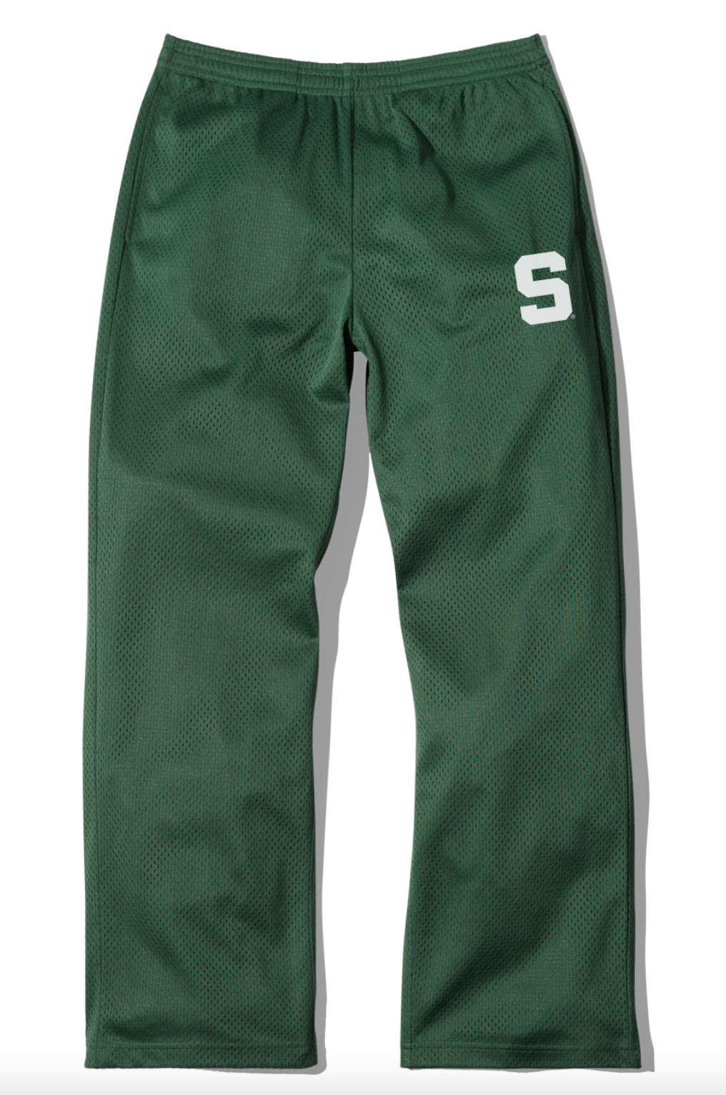 Michigan State Mesh Pants