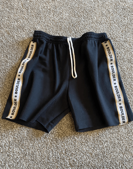 Banded Sweat Shorts - Recess Apparel LLC