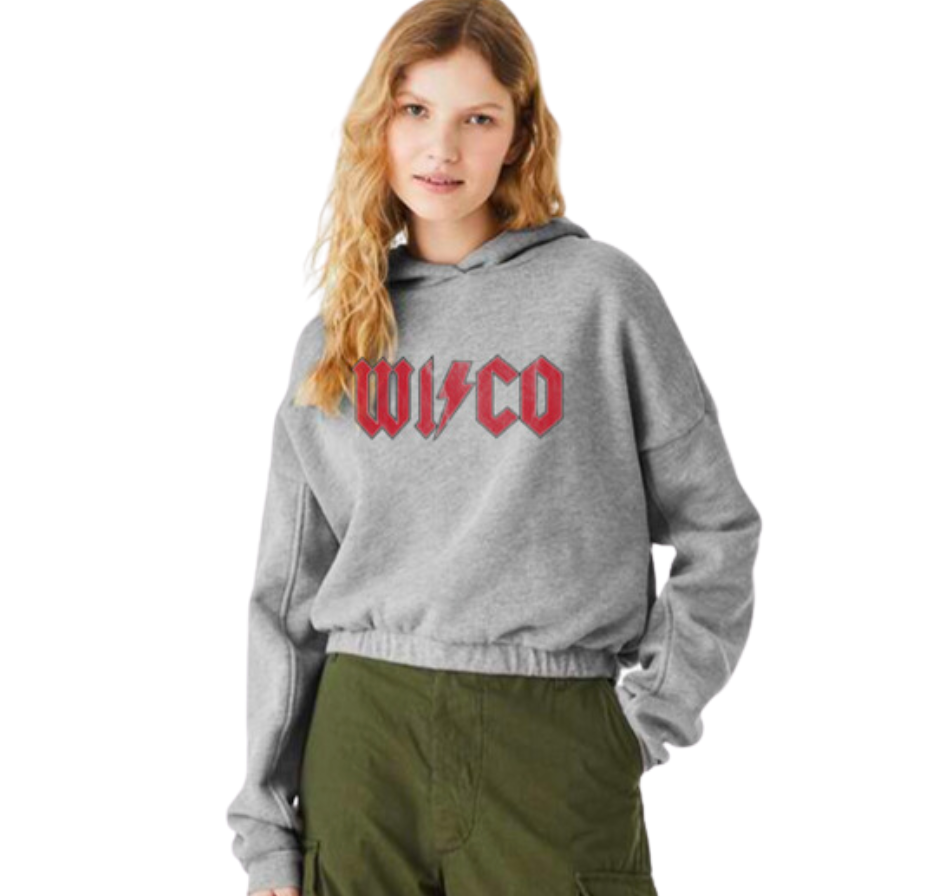 Wisco ACDC Cinched Hoodie