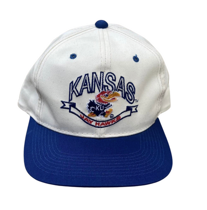 Vintage Kansas Dad Hat