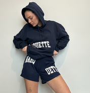 Marquette Interrupted Mesh Shorts
