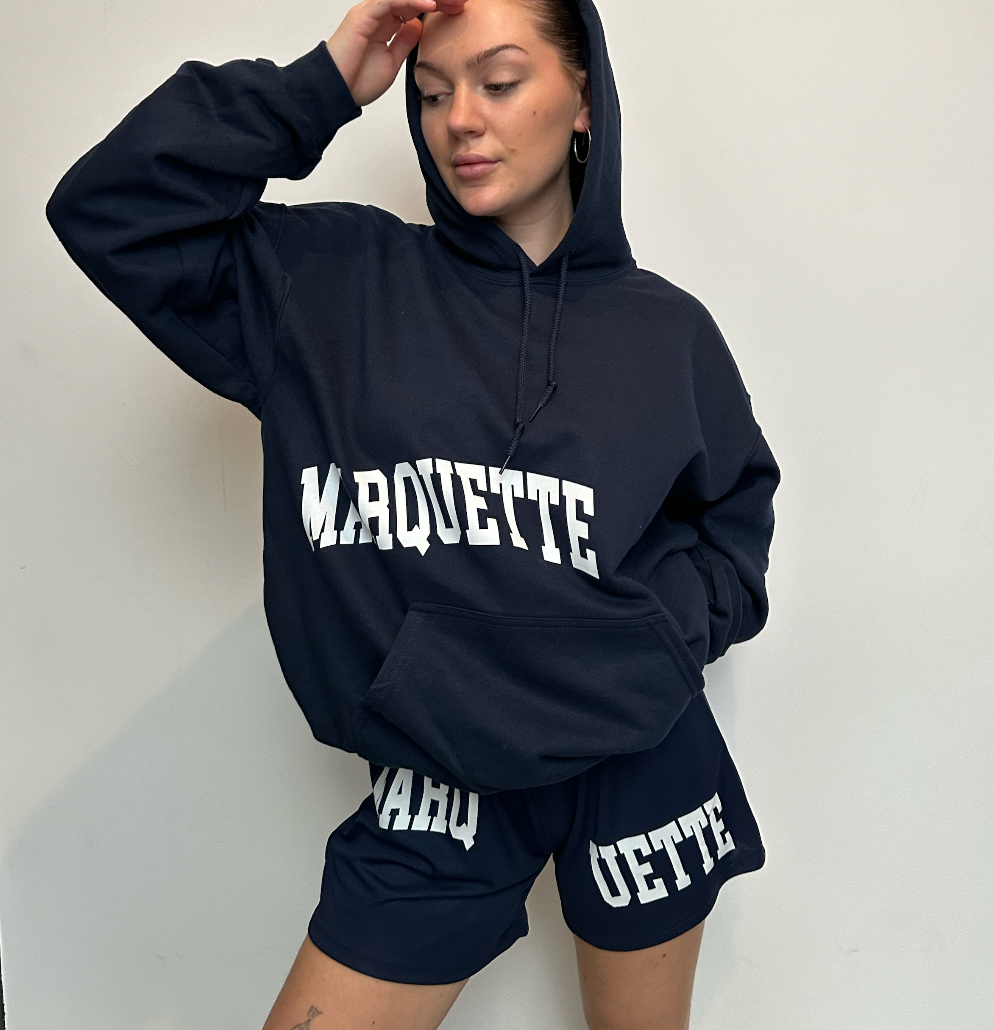 Marquette Interrupted Mesh Shorts
