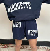 Marquette Interrupted Mesh Shorts