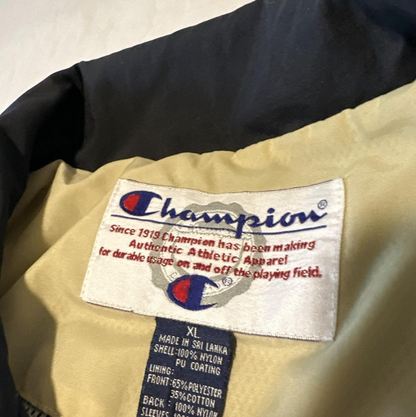 Vintage Champion Purdue Multi Jacket
