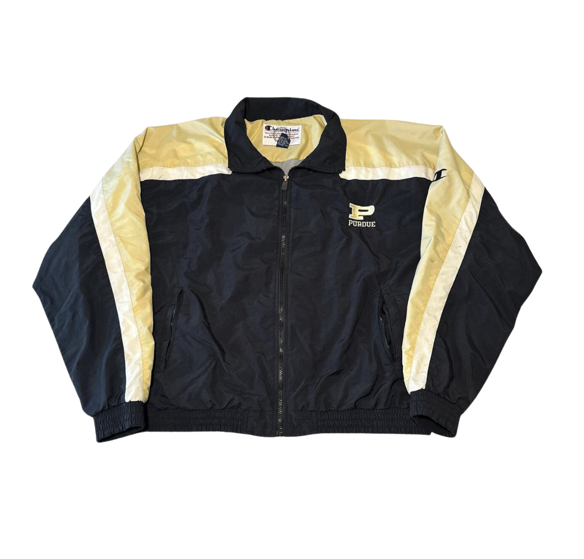 Vintage Champion Purdue Multi Jacket – Recess Apparel