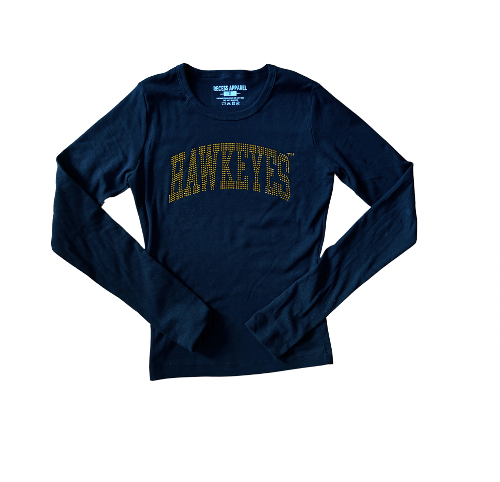 Hawkeyes Freshman Long Sleeve