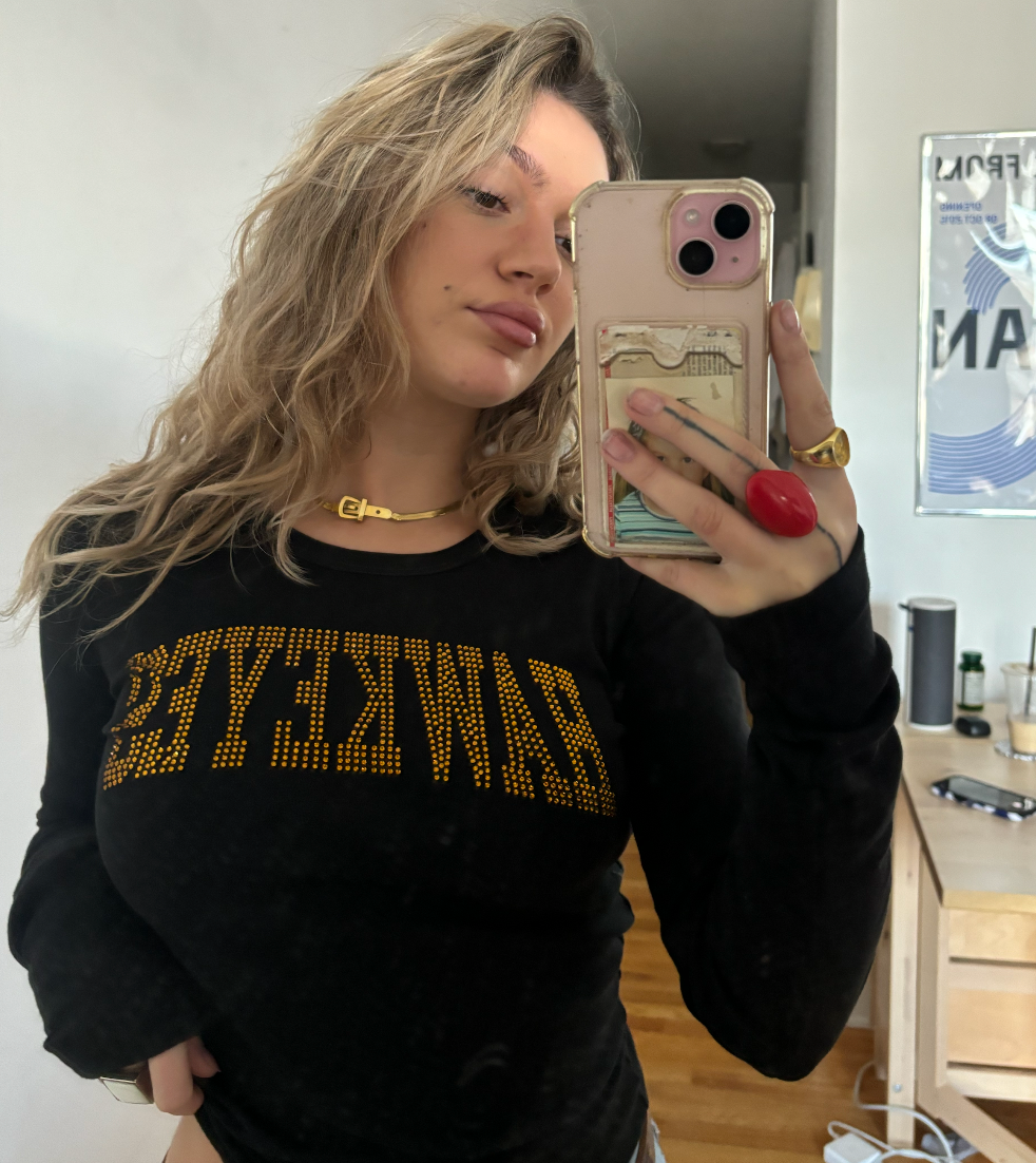Hawkeyes Freshman Long Sleeve