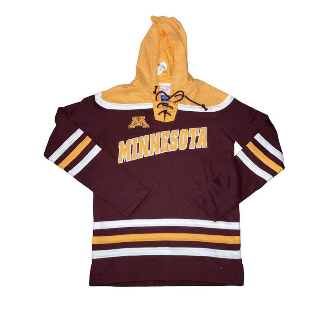 Vintage Minnesota Hockey Jacket