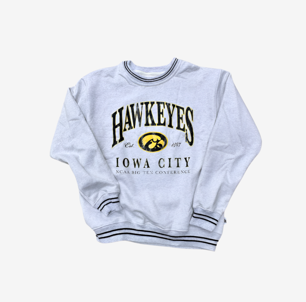 Hawkeyes Legacy Crew