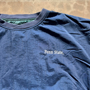 Vintage Penn State Windbreaker