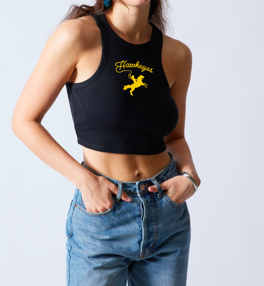 Hawkeyes Lasso Tank
