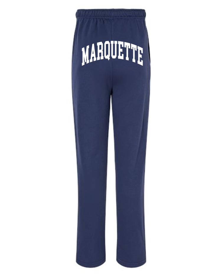 Marquette Arch Sweats