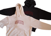 Minnesota Rhinestone Hoodie
