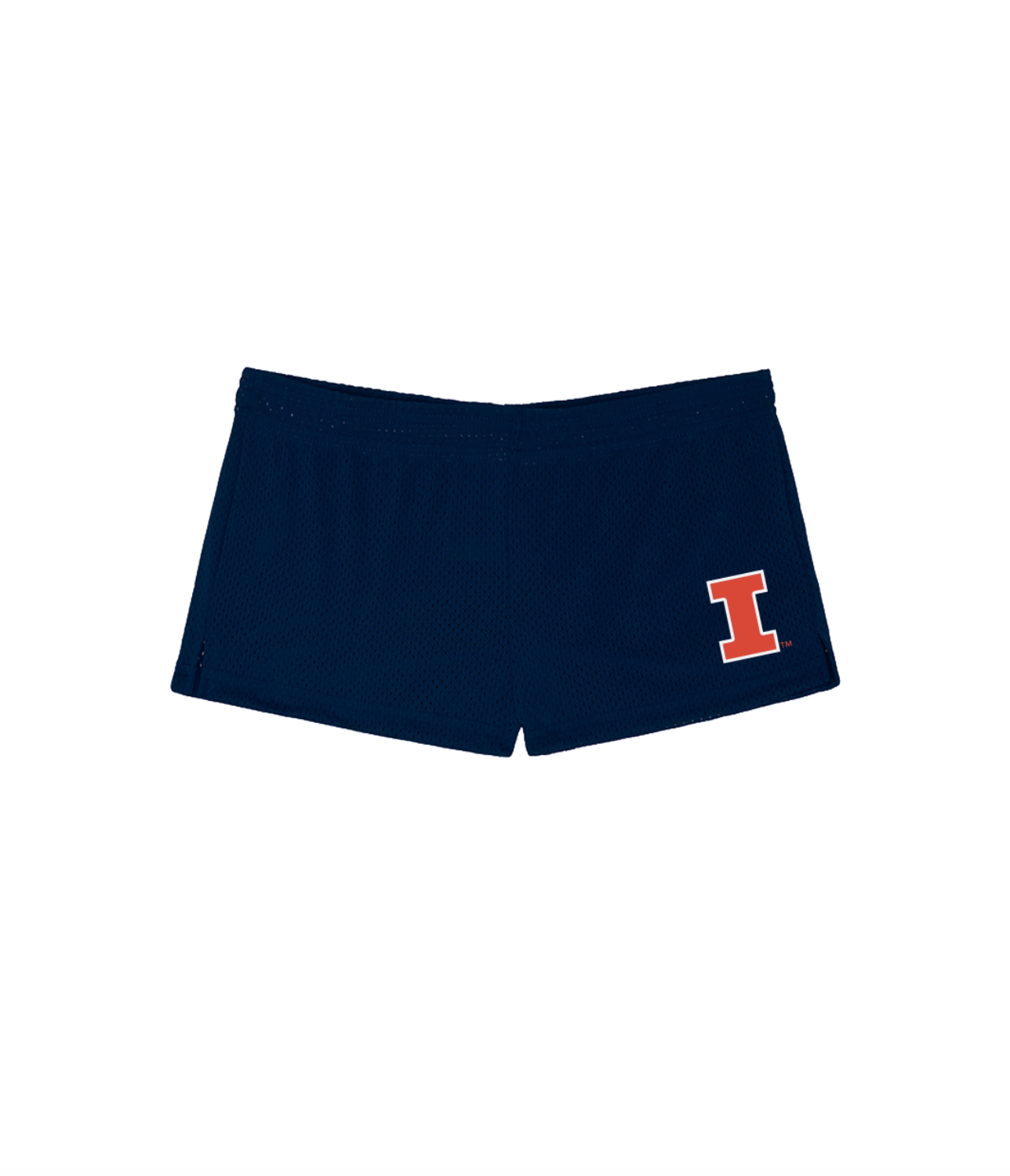 Illinois Mesh Mini Shorts