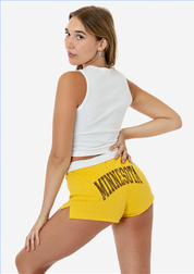 Minnesota Rhinestone PE Short