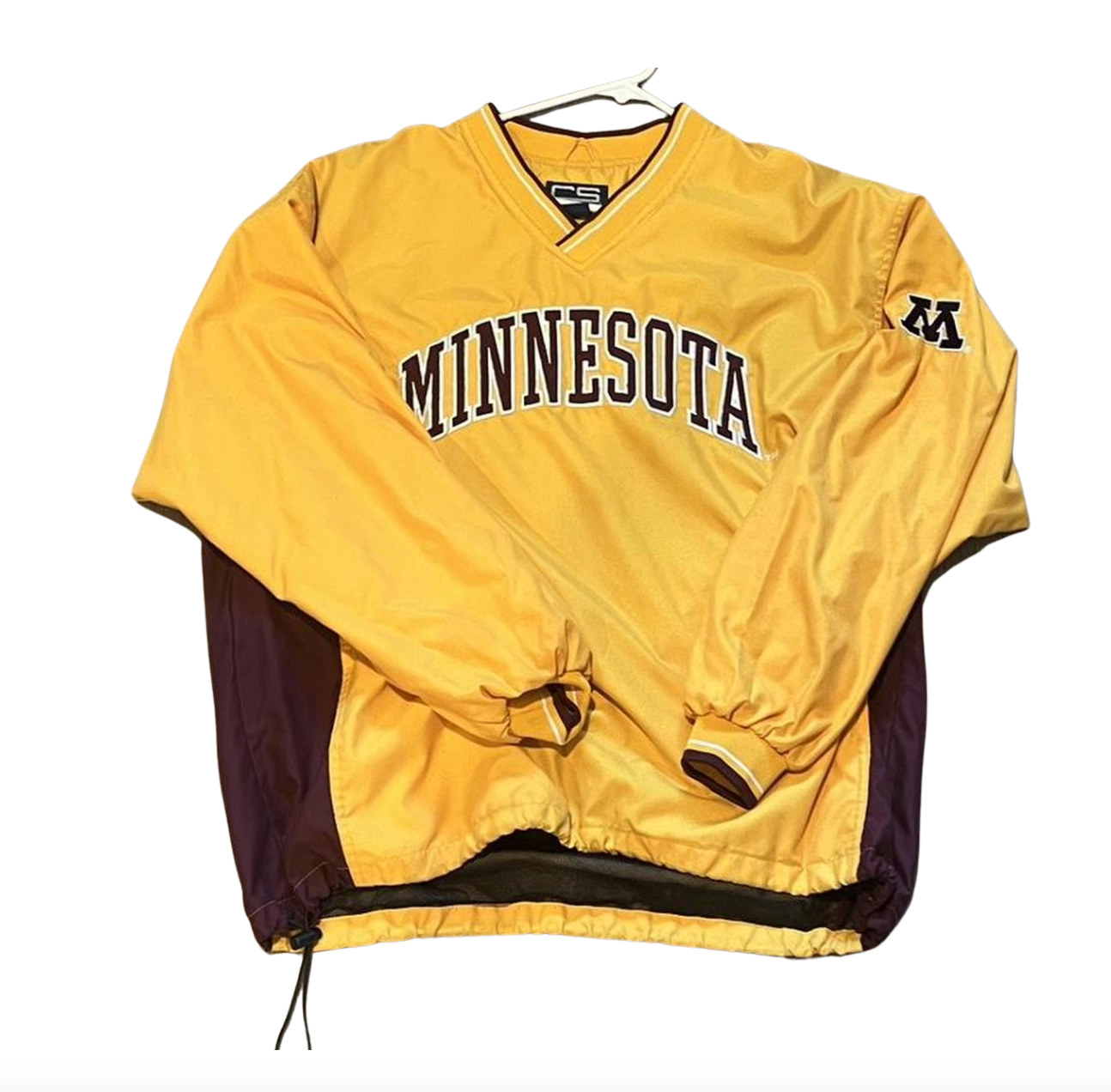 Vintage Minnesota Windbreaker