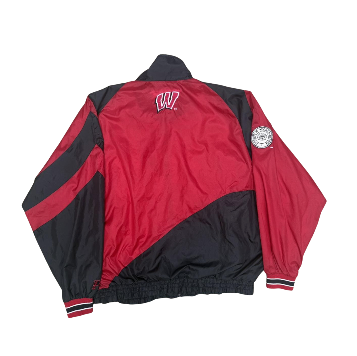 Vintage Wisconsin Embroidered Jacket