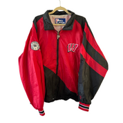 Vintage Wisconsin Embroidered Jacket