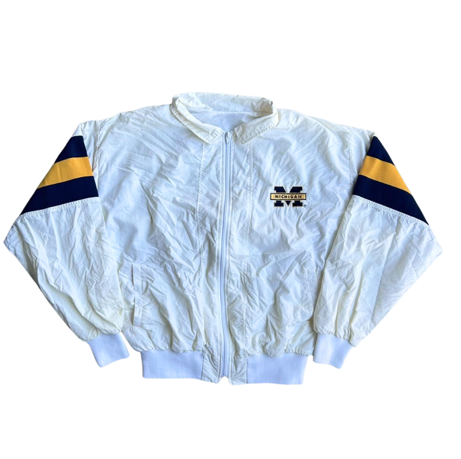 Vintage Michigan Full ZIp Jacket