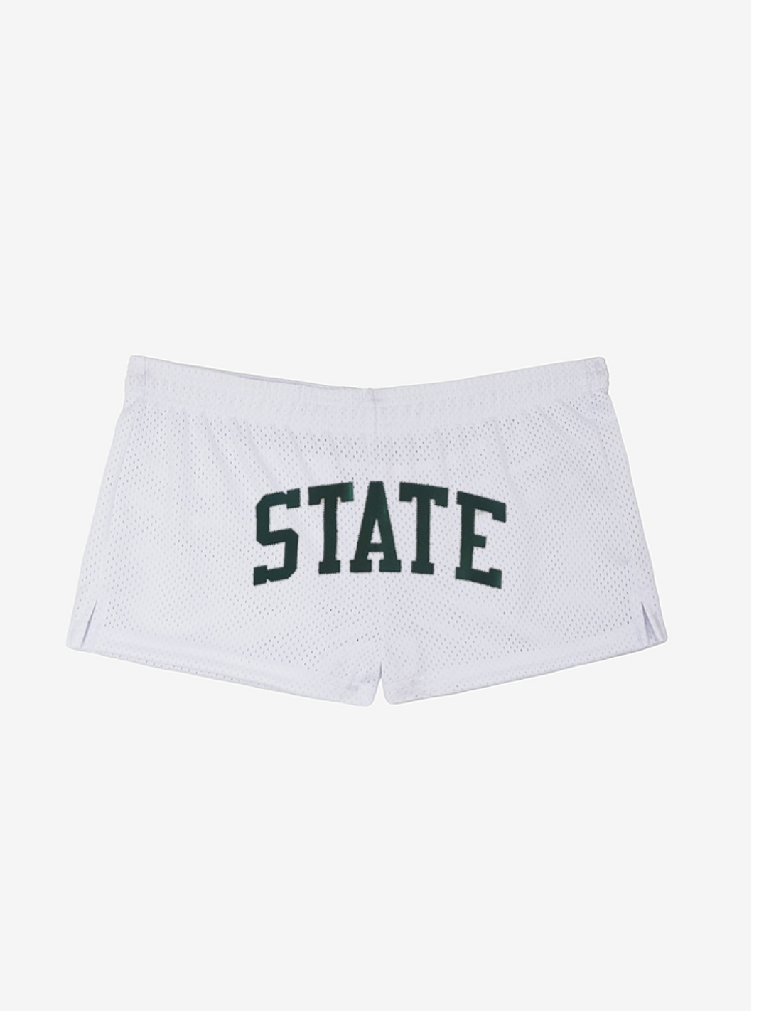 State Mini Mesh Shorts