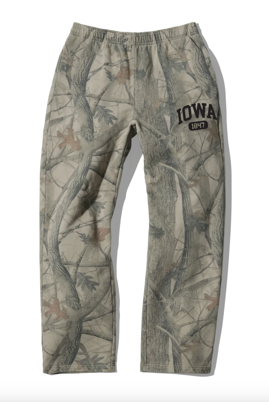 Iowa Camo Sweats