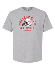 KK Madison Football Distressed Tee