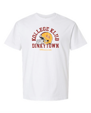 KK Dinkytown Football Distressed Tee