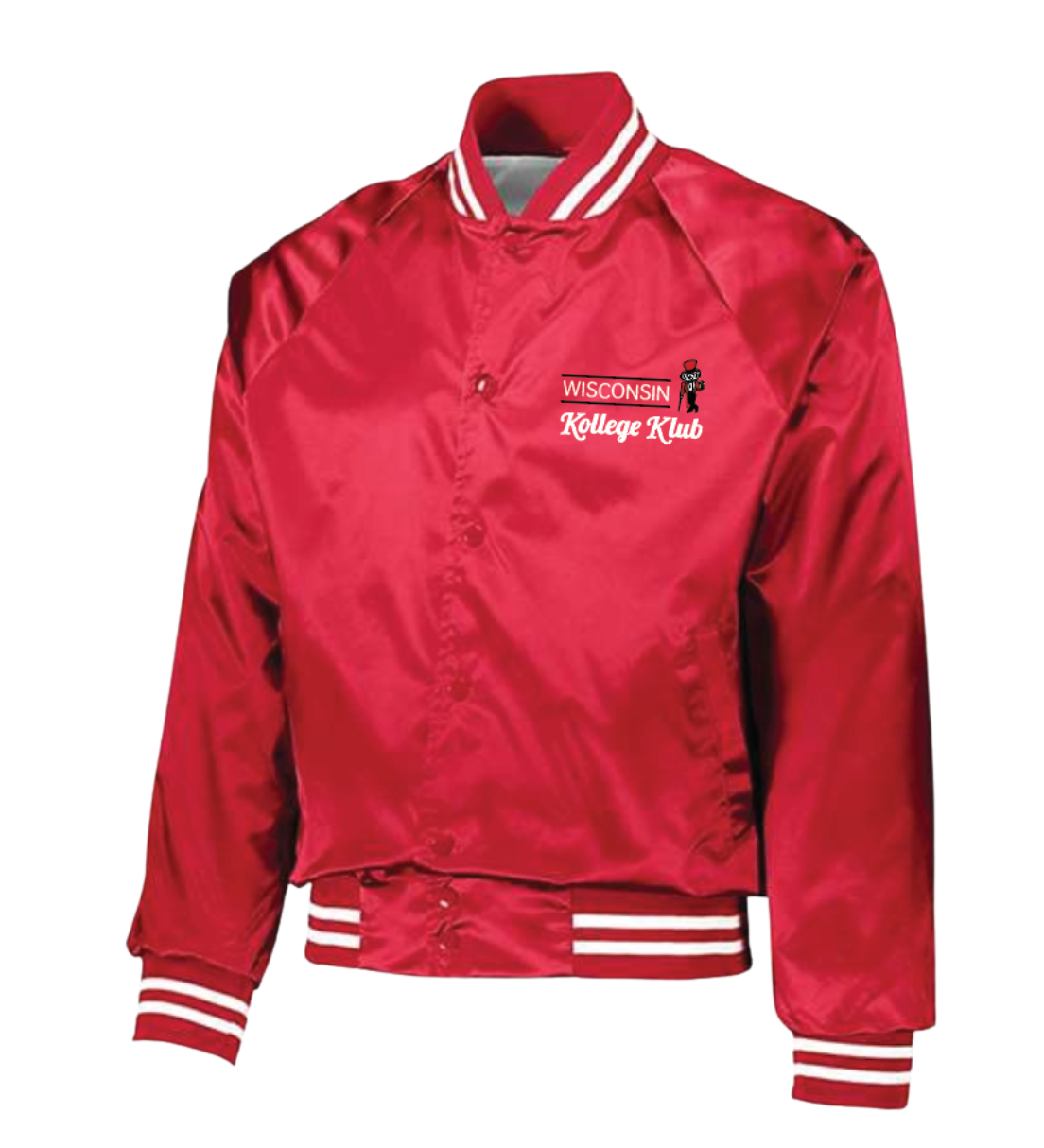 Kollege Klub Bomber Jacket