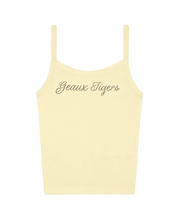 Geaux Tigers Rhinestone Everyday Tank