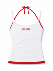 Jump Around Double Strap Tank