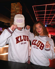 Chenille KLUB Crew