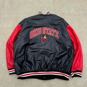 Vintage Ohio State Varsity Jacket