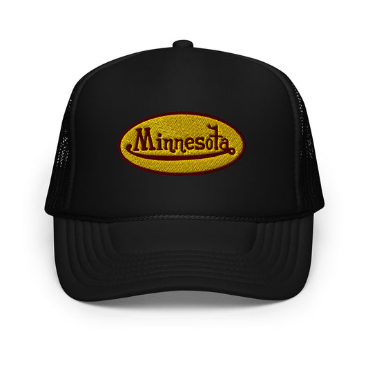 Minnesota Trucker Cap