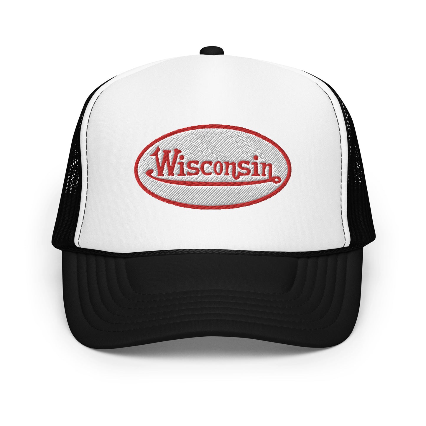 Wisconsin Trucker Hat