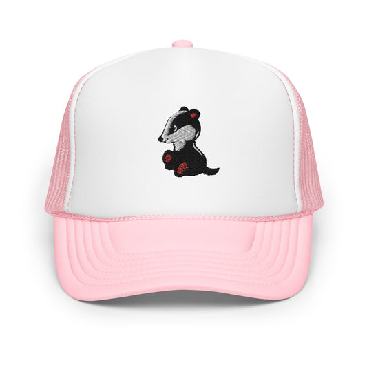 Baby Badger Trucker
