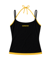 Hawkeyes Double Strap Tank