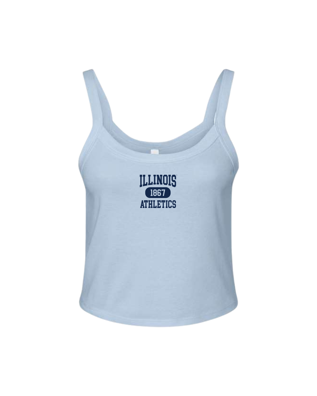Illinois 1867 Everyday Tank