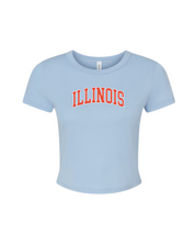 Illinois Arch Freshman Tee