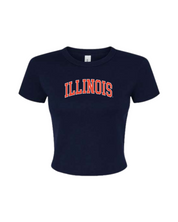 Illinois Arch Freshman Tee