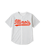Illinois Baseball Jersey