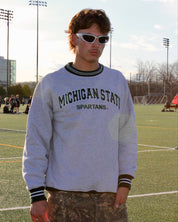 Michigan State Varsity Crewneck